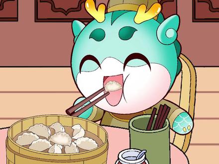 谁这么大胆,敢拿麒麟做蒸饺?#大中华寻宝记 #卡通动漫 #漫画 #少年动画城#抖出知识点#少年科学站