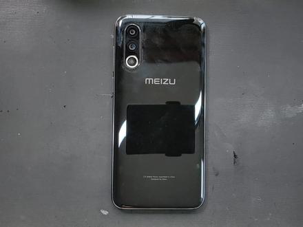 给魅族16Spro做个小保养,更换4000毫安大容量电池,清理灰尘。 #数码科技 #魅族16spro