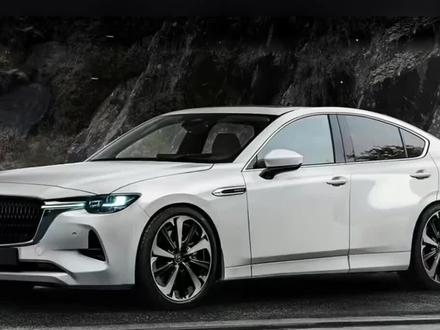 19万起,全新2023款马自达6登场,3.0L六缸+8AT后驱,看啥帕萨特 "一汽马自达 "马自达阿特兹 "