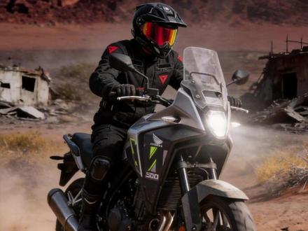 本田NX500到底值不值得买?#本田nx500 #本田 #ADV #摩托车