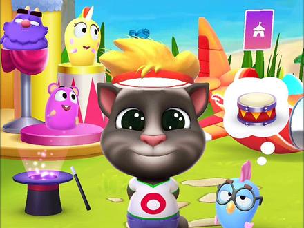 #会说话的汤姆猫 #儿歌100首最火 tom唱儿歌视频:健康歌
#启蒙早教 #幼儿教育 #早教儿歌 #汤姆猫 #儿歌