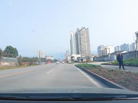 #驾考 #大足双桥 #科目三 大足双桥科目三考场 #完整版 #第一视角