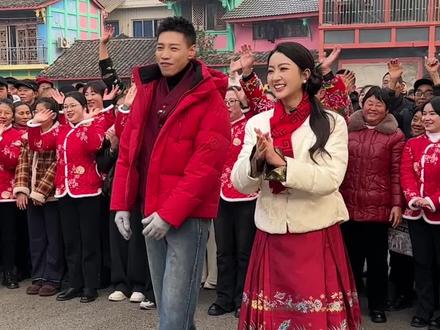 1月23号~1月25号,来大同过新年,吃长街宴~#邛崃 #邛崃大同古镇 #发现邛崃之美#邛崃村糖会#镇街村糖会名称