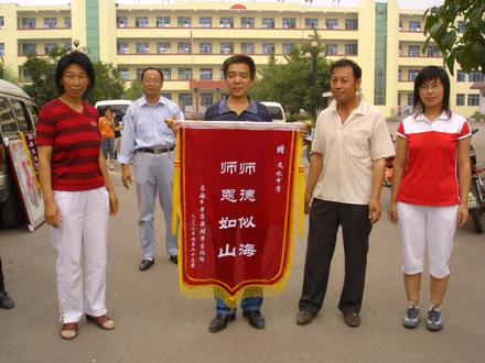 文水中学2007年高考光荣榜#记录校园生活