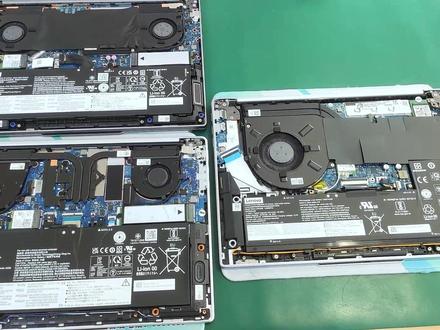 联想小新笔记本2023款拆机#联想小新笔记本 #新动女神#小新142023#笔记本电脑