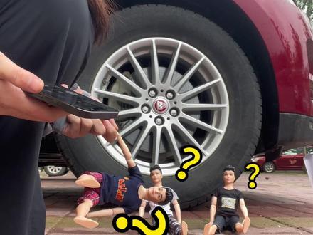 #夫妻日常 #恶搞老公 #逗比夫妻日常 @你的张向前❤️ 小东西还挺凶