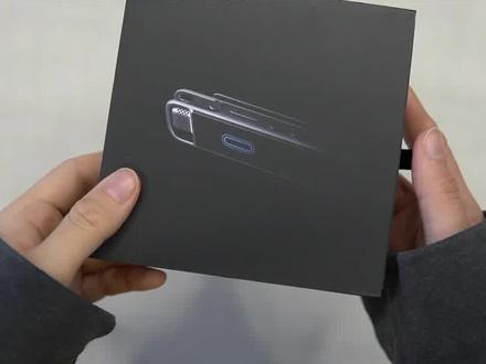 讯飞智能录音笔H1上手体验,实时翻译、免费转写、智能编辑!绝绝子!#录音笔