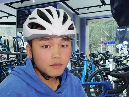 6999的预算竟能解锁双碳配置的公路自行车? #公路自行车 #骑行 #喜德盛 #rs500