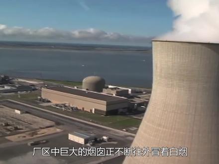 厂区中几十米高的大烟囱,是用来干什么的?原来和想象中的不一样 #科普一下 #涨知识