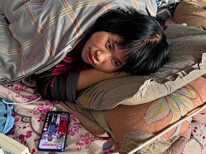 郭四红霞的幸福生活