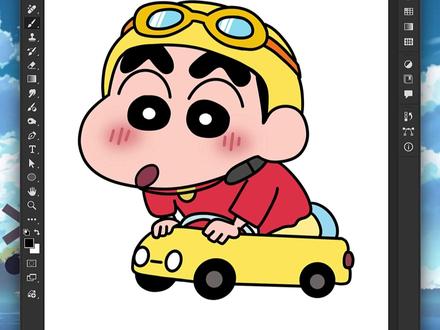 PS 拼豆效果图教程,3 步搞定效果图。 #拼豆效果 #玩转像素画 #设计分享 #拼豆图纸 #PS教程