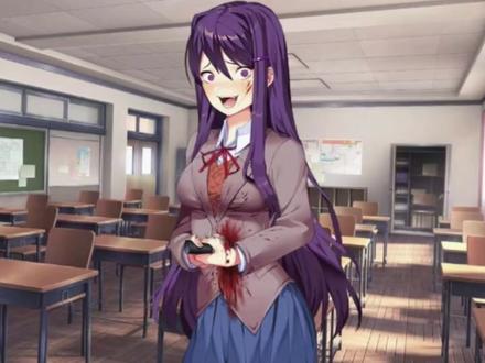 BUFF全开#galgame #米塔 #恐怖游戏 #爱之巢