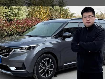 起亚嘉华,依然是最好的MPV! #起亚嘉华