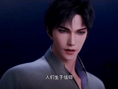 第2集,又是自虐的一天😭#二次创作 #残次品 #放逐星空 #解说