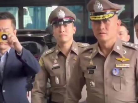 泰国将佘智江移交中方,亚太集团博彩案落幕#今日泰国 #泰国中文社