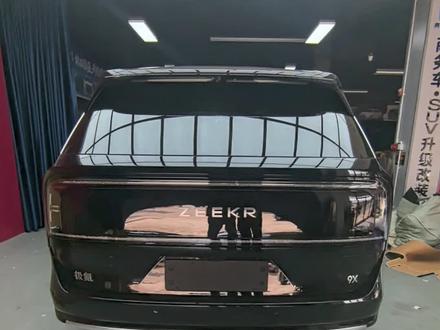 极氪9x的尾门不会同时打开,不方便怎么设置?
#极氪9x #用车知识 #极氪9x车主