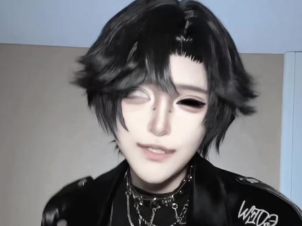 如果p视频是一种天赋。。 五年后期手把手教诡秘们p权威网感视频,以及P全瞳教程同样双手奉上!#cos #p图教程 #第五人格 #愚人金 #高p