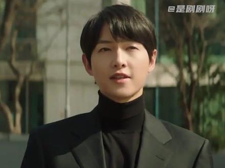 #财阀家的小儿子宋仲基陷入循环 越盘越觉得像了陷入莫比乌斯的闭环里#宋仲基 #财阀家的小儿子 #韩剧
