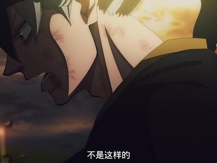 【黑色五叶草剧场版:魔法帝之剑】永不放弃才是我最强的魔法