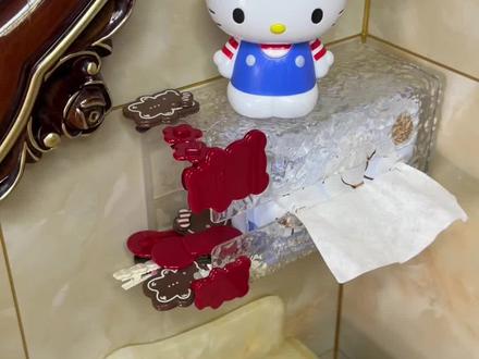 拼豆要是实用起来那可太实用了 ๑⃙⃘´༥`๑⃙⃘ #hellokitty#kitty拼豆图纸 #拼豆kitty #拼豆实用主义#染上拼豆