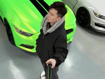 如果是你,你会怎么选?#福特野马 #二手车