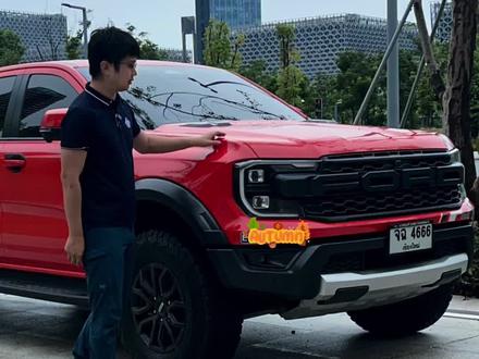 #皮卡大玩家 这是真的小猛禽,普通的不是小猛禽 #福特ranger #福特猛禽 #福特ranger猛禽