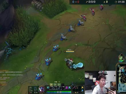 巨魔拉扯诺手的正确姿势! #巨魔 #诺手 #巨魔对线诺手