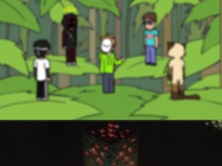 我的世界冷知识:如何建造一个超快速的楼梯 #我的世界 #冷知识