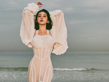 蔡依林《Fish Love》MV全球上线 迪拜极限拍摄 #蔡依林 #FishLove