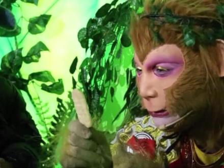 盘点最近很火的东北雪饼猴,东北话果然很上头啊 #孙悟空 #这就是满级东北话吗 #猴哥 #东北话果然很上头 #东北话十级