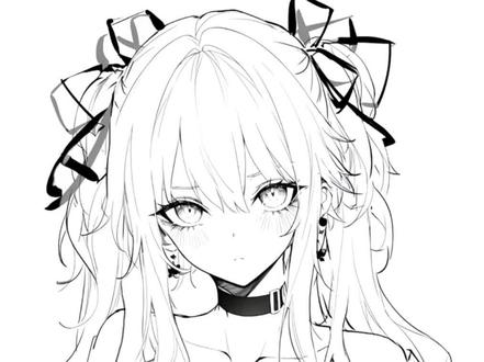 画世界Pro❗❗快速上色小技巧
#画世界pro #线稿 #上色 #画画 #板绘