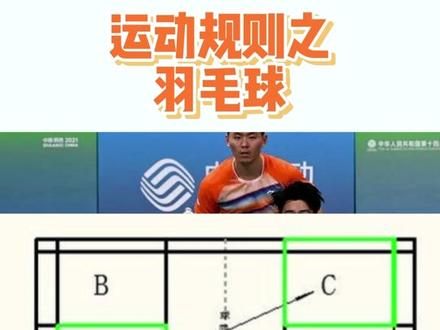 #羽毛球 #羽毛球规则#海马运动
你知道羽毛球的比赛规则吗?