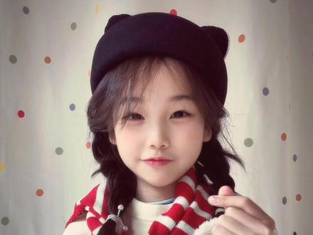 可爱吗?可不可爱~#kiyomi #可爱颂手势舞挑战 #萌娃 #可爱到爆炸💥 yc:@张安安