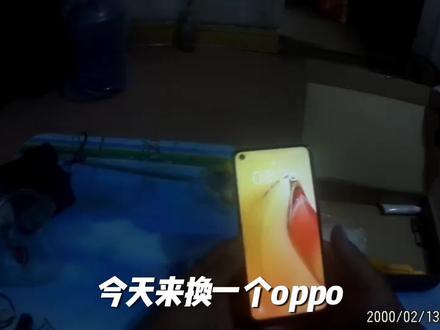 换opporeno8尾插小板