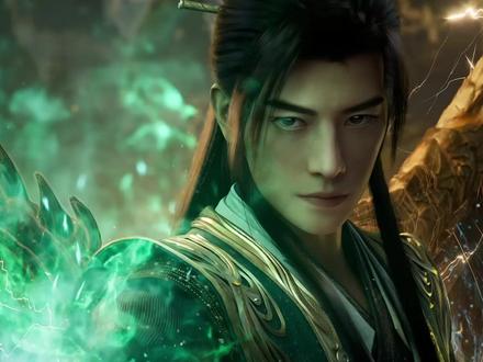 邪魅一笑,生死难料,国漫男主的反派化都阴成啥了 #仙逆 #凡人修仙传 #我在抖音看动漫 #充能计划 #抖音精选