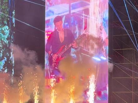 #谢霆锋深圳演唱会,2026.3.20. 曝光,开放日,不可一世,You can’t stop me,Viva! #神级现场 #音乐现场 #上热门 #谢霆锋