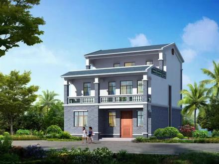 三亚农村建房这些通用设计图可选,你喜欢哪个? #三亚