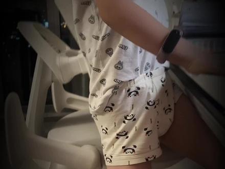 儿童学习椅到底选带轮子的还是不带轮子的?#学习椅怎么选择 #儿童学习椅子真实测评