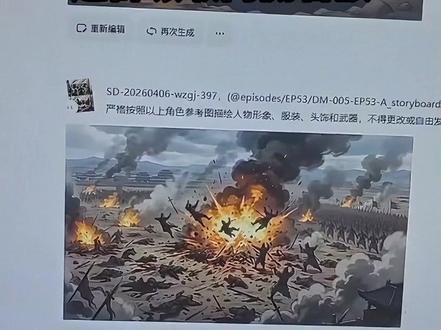 个人手搓ai动漫短剧流程,即将上线。 进粉丝群,前200名领内测码,名额有限先到先得#ai动漫短剧制作 #ai动漫制作 #AI网剧制作