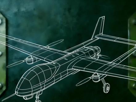 #干货分享 #彩虹无人机 #中国军工 彩虹家族又添新成员!!#创作者扶持计划