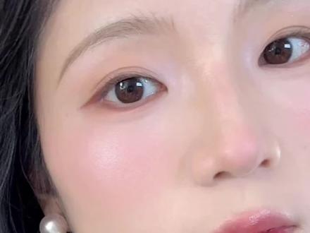 清透温柔妆教#美妆 #妆教 #新手化妆教程 #化妆