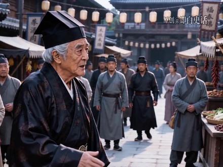 重写明末-李定国入讲武堂-寻找高迎祥 #崇祯#沉浸式历史#历史故事#历史人物#明末历史
