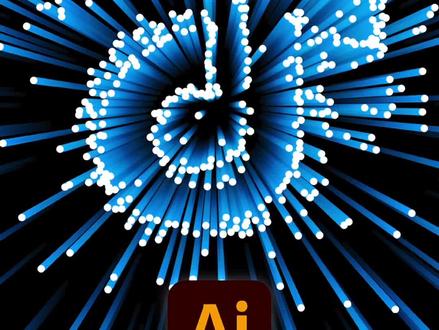 苹果秋季发布会主kv设计#设计教程 #ps小技巧 #AI