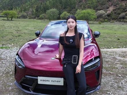 碳陶制动是这个声音?YU7 GT跑山首测!#小米YU7GT首发评测 @小米汽车