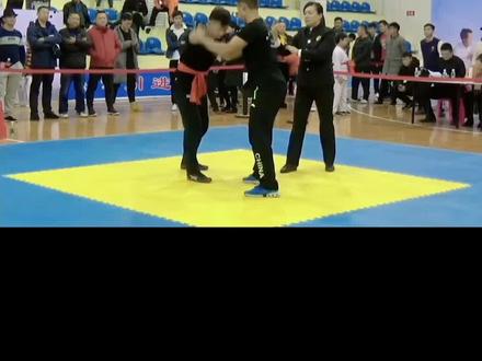 太极推手到底行不行?#太极拳 #太极推手 #武术