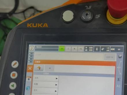 如何创建KUKA机器人的工件坐标?
#库卡机器人的工件坐标