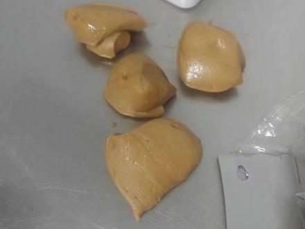 好吃的红糖馒头