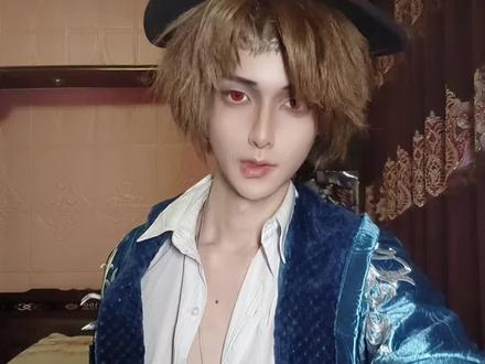 梦到哪句说哪句2.0
#cos #第五人格 #致歉一切 #第五人格八周年 #胡言乱语