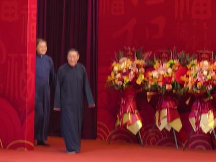 20251210钢丝节高峰杨威学说山东话