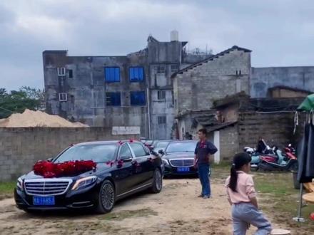 将故事写成我们…#接亲花絮 #出嫁那天 #喜事